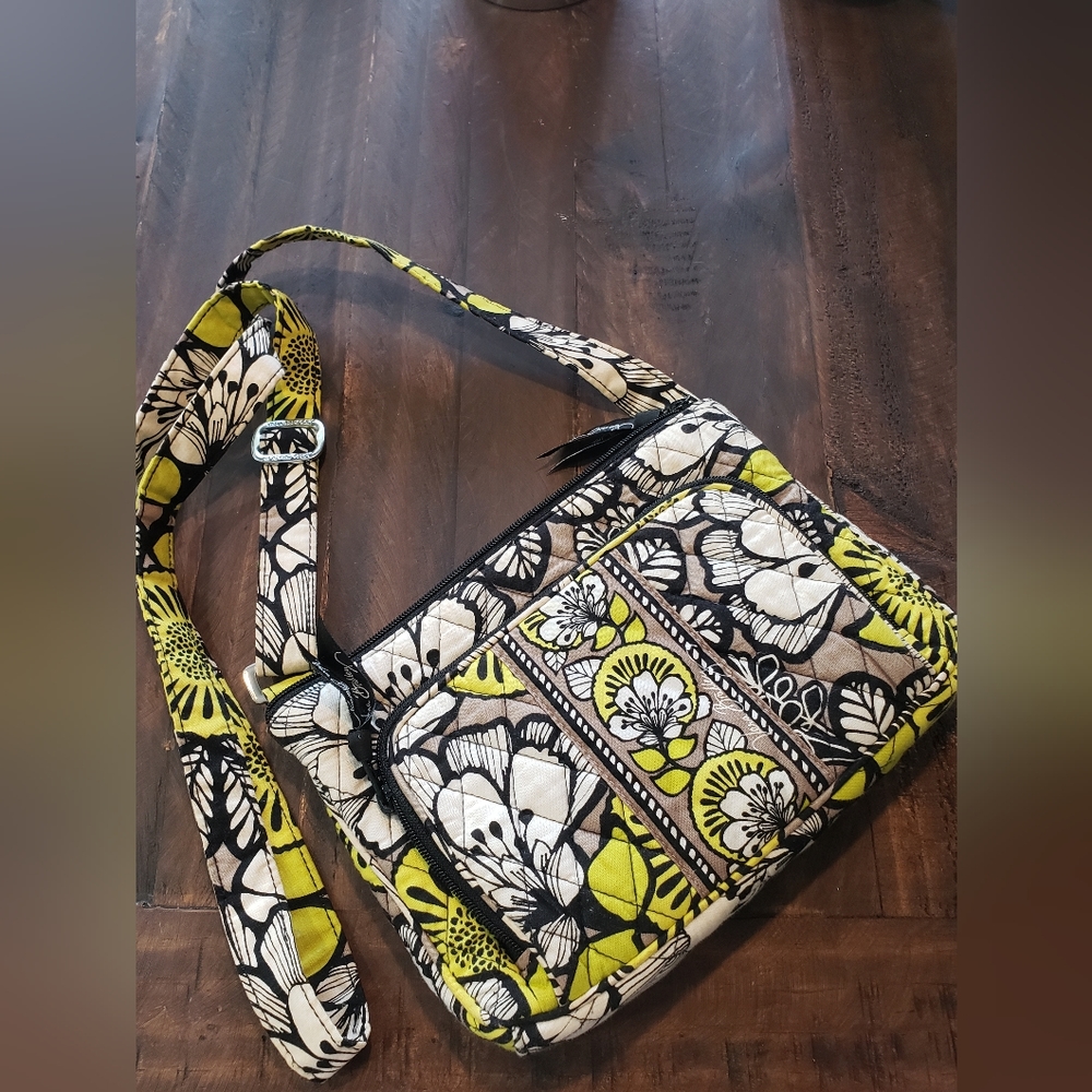Vera Bradley crossbody